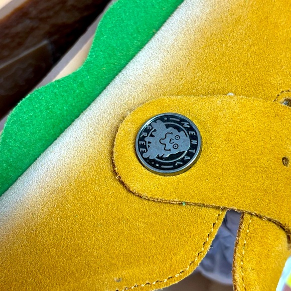 MENTAL FREE Hamburger Mules NWT women’s - Picture 11 of 16